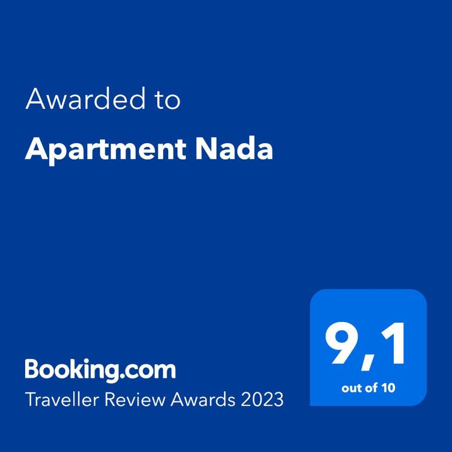 Apartment Nada Veli Lošinj Dış mekan fotoğraf