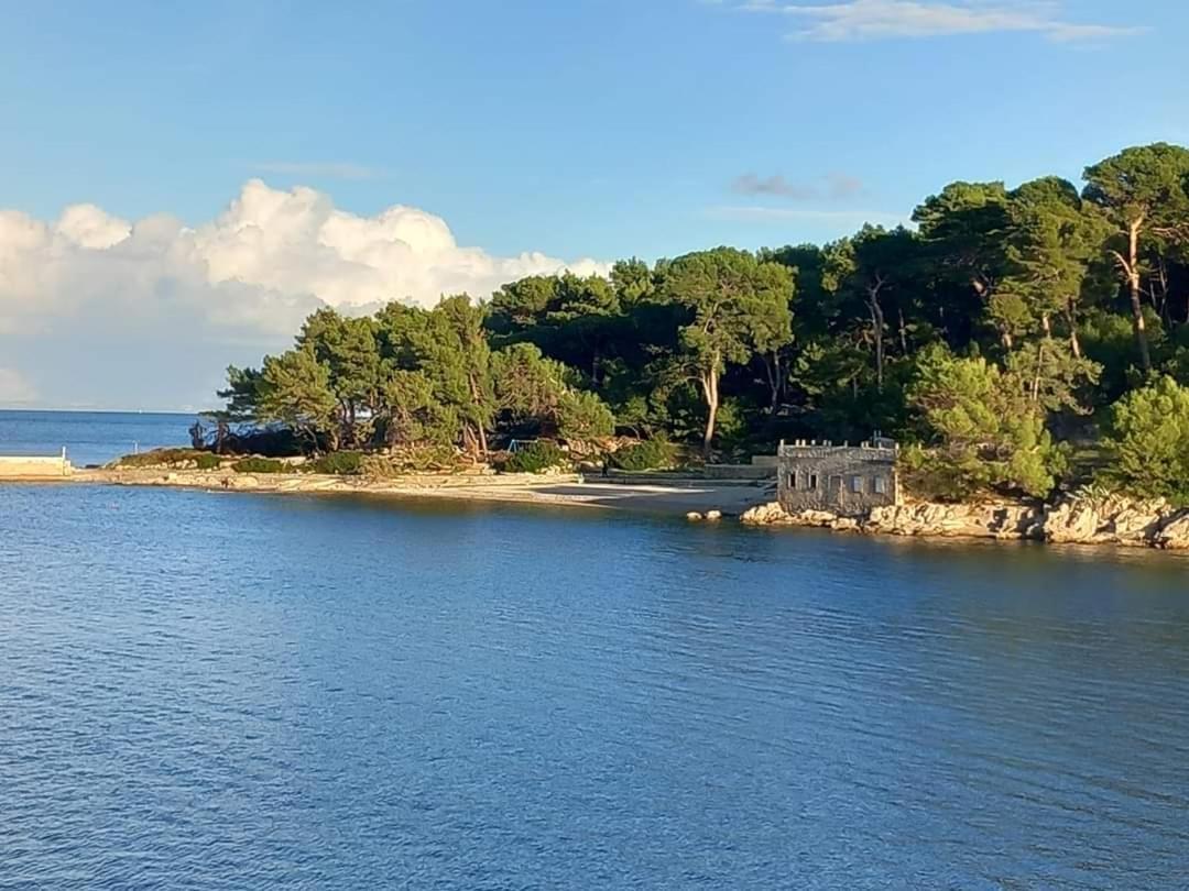 Apartment Nada Veli Lošinj Dış mekan fotoğraf
