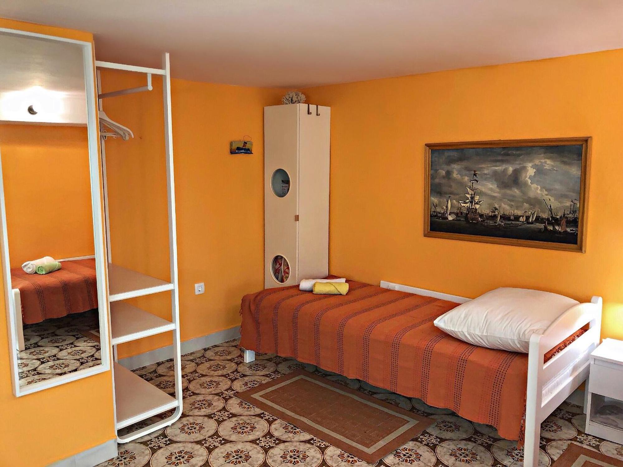 Apartment Nada Veli Lošinj Dış mekan fotoğraf