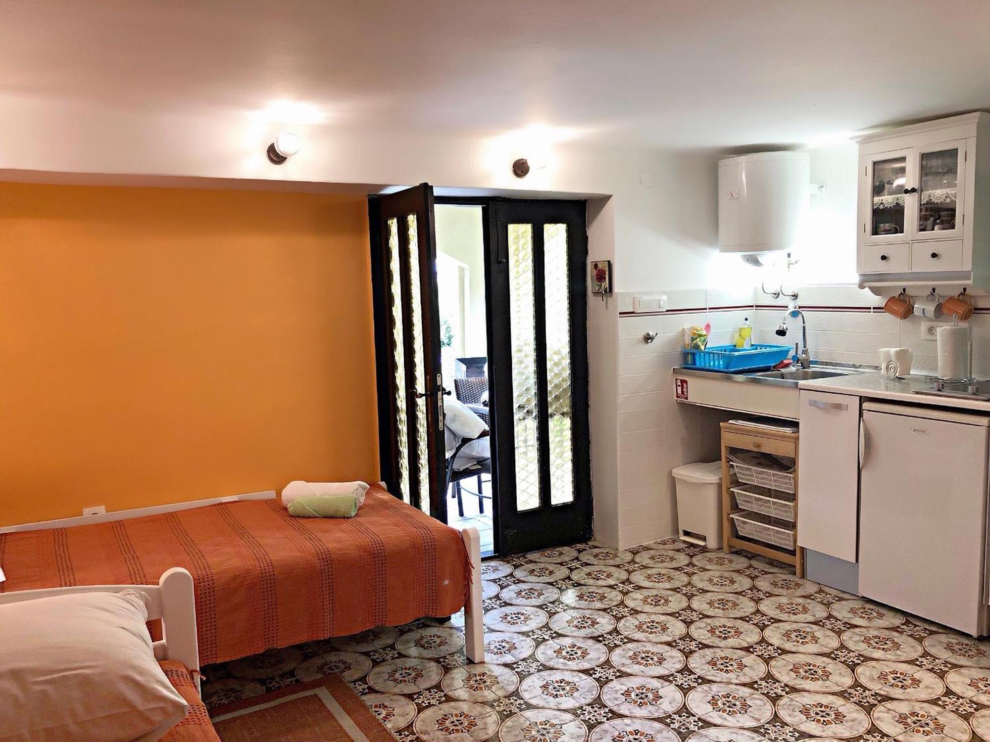 Apartment Nada Veli Lošinj Dış mekan fotoğraf