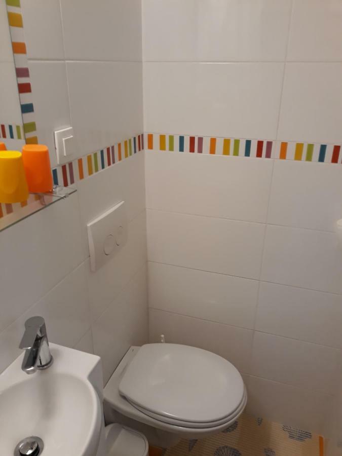 Apartment Nada Veli Lošinj Dış mekan fotoğraf