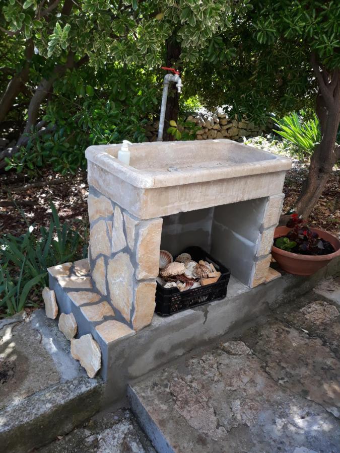 Apartment Nada Veli Lošinj Dış mekan fotoğraf